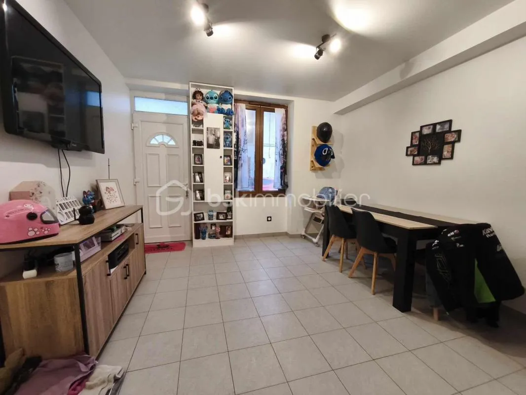 Maison 4 pièces, 58 m²