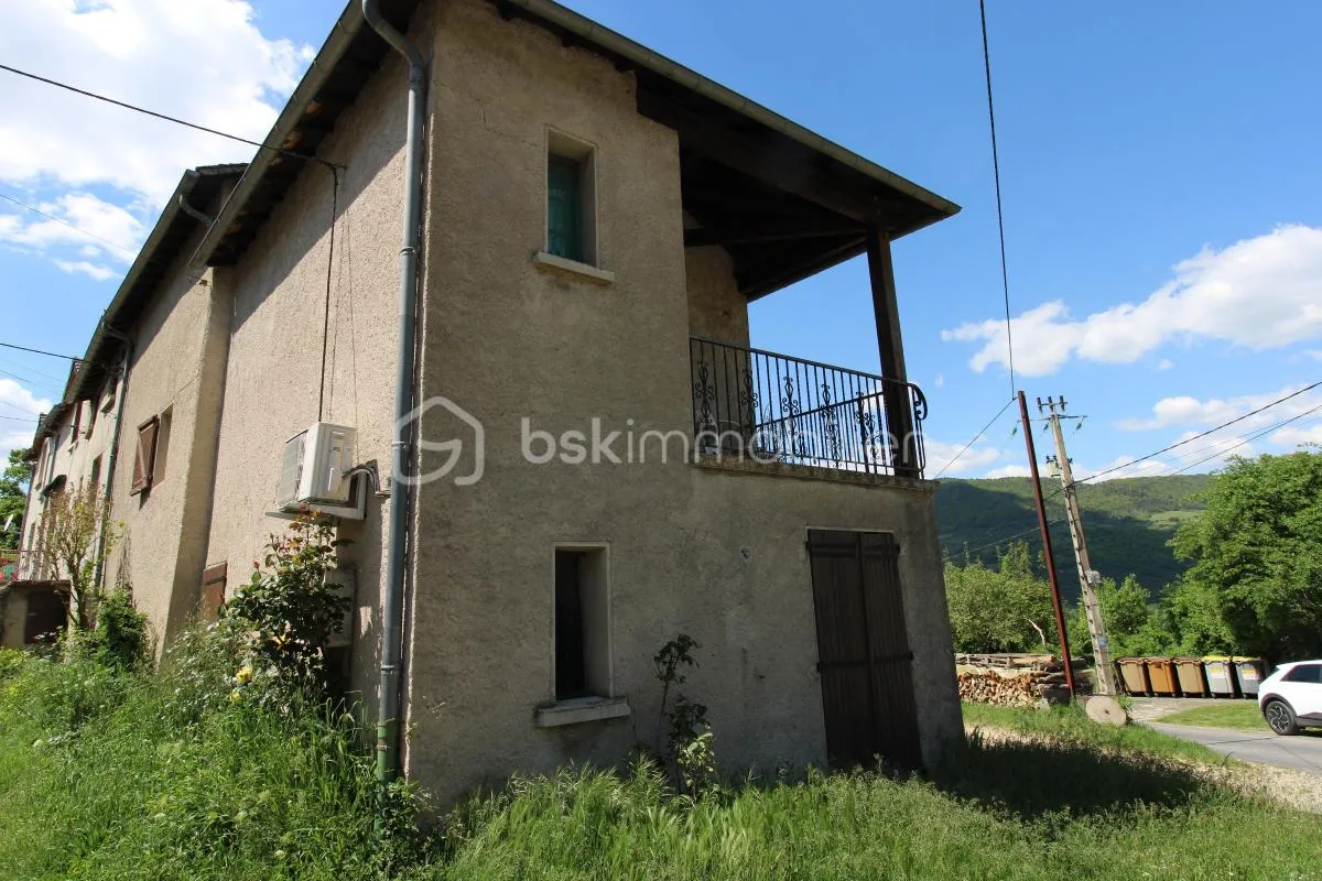 Maison  de caractère avec vue panoramique