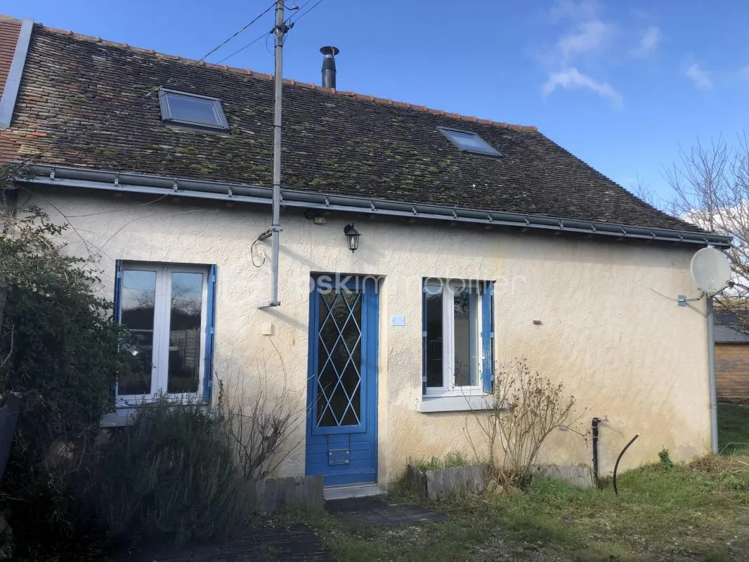 MAISON ANCIENNE de 68 M2