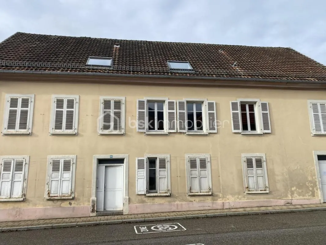 IMMEUBLE 330m2  7 Appartements