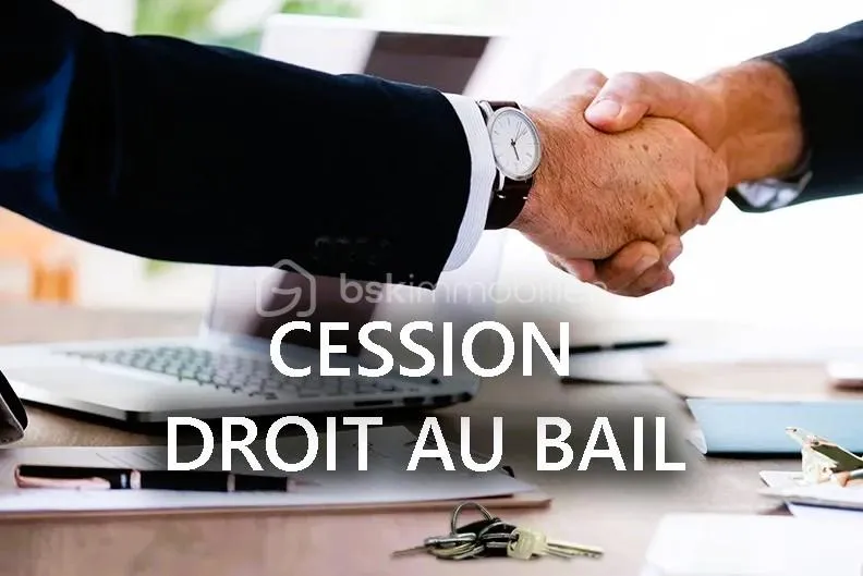 À Vendre Droit au Bail – Local Commercial – Centre-ville de Dinan