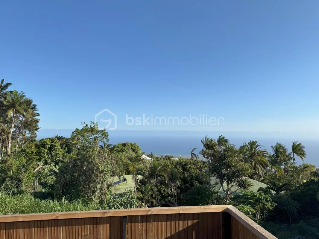Maison neuve 135 m²