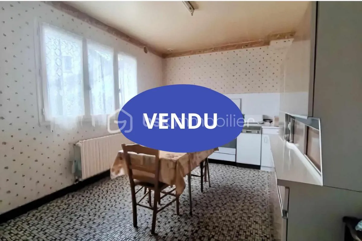 Maison Familiale sur sous sol