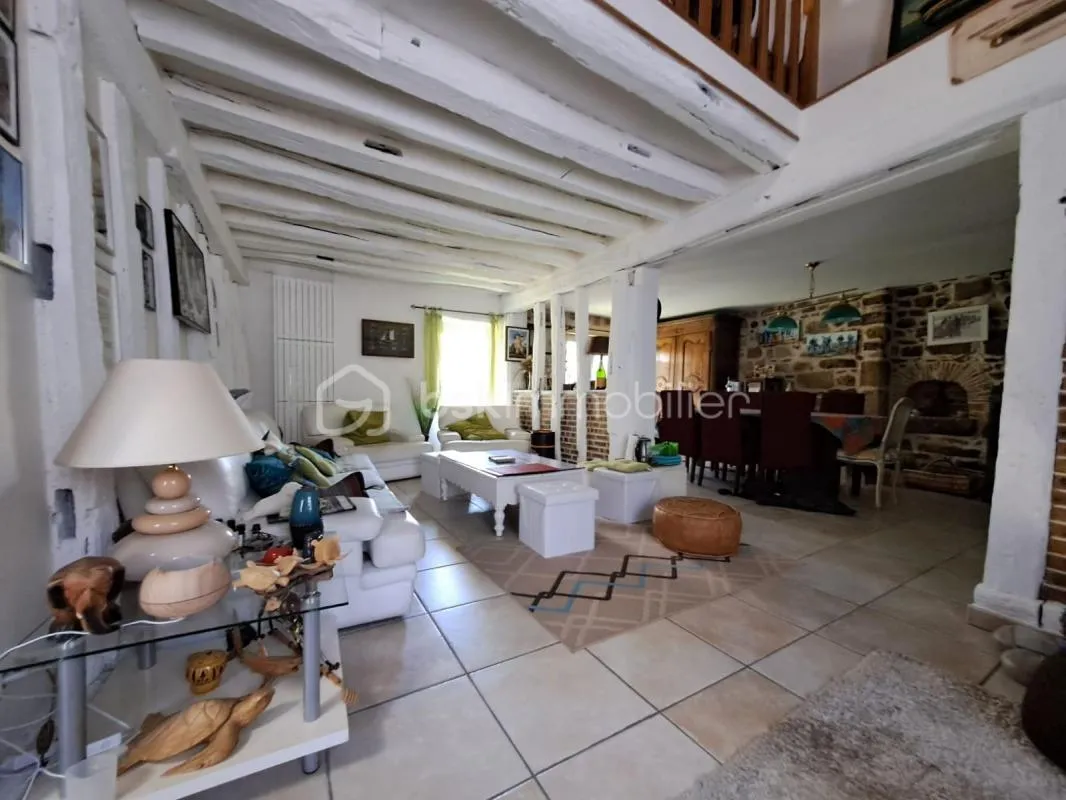 Maison 6 pièces 174m²
