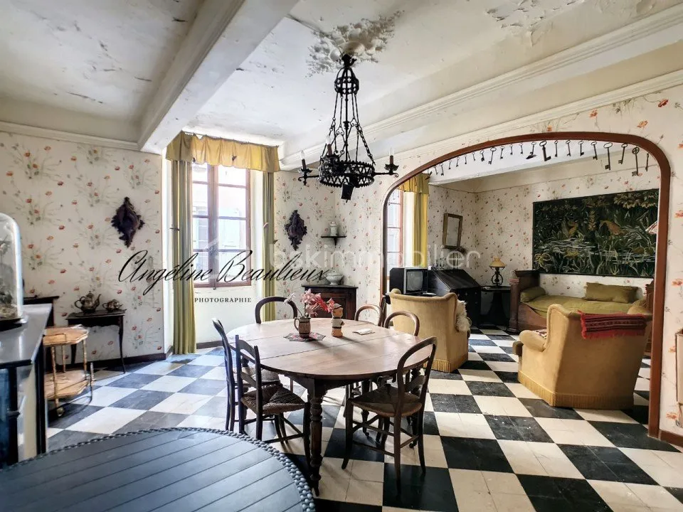 Maison de Ville à rénover