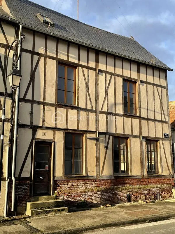 MAISON - LOCAL COMMERCIAL
