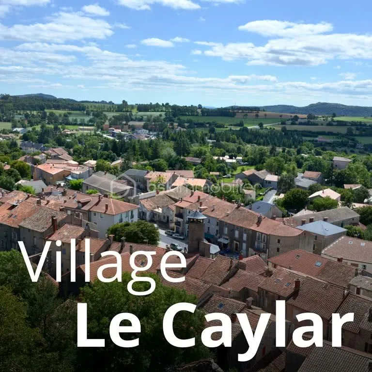 Maison 87m² sur terrain de 700m²