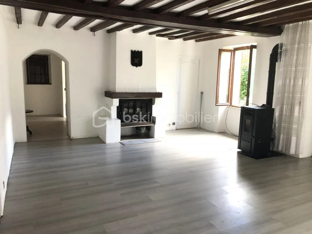 Maison 4 pièces 100m2