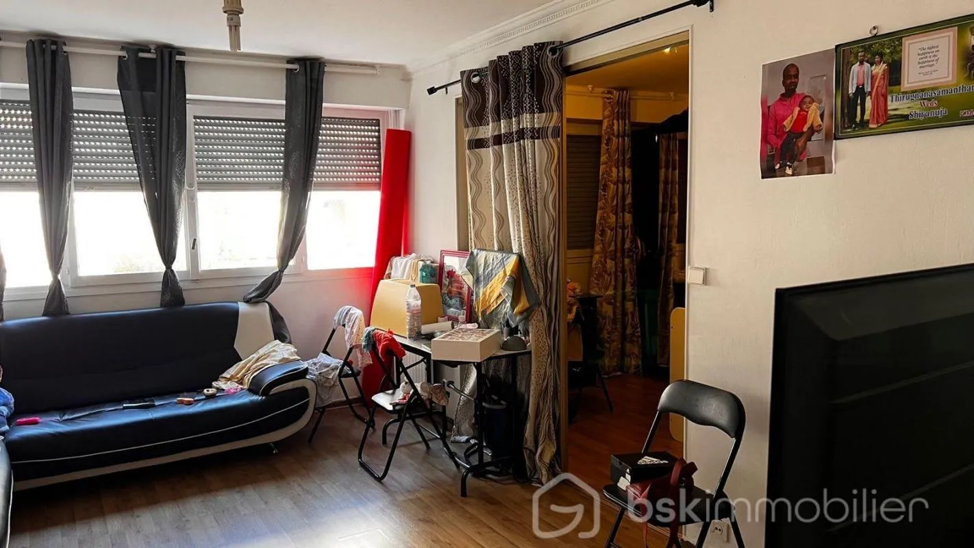 Jolly Appartement 2piece Argenteuil