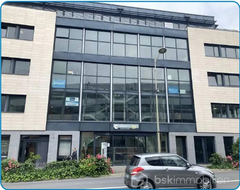 BUREAUX CENTRE VILLE REIMS GARE