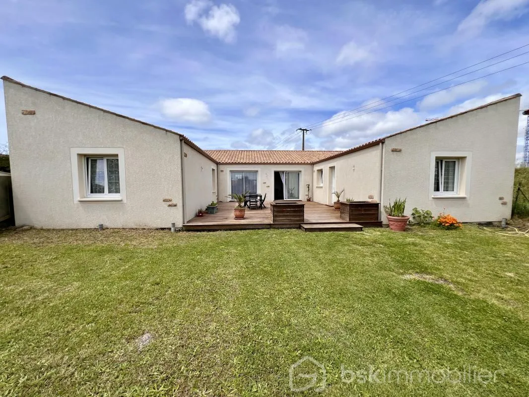 MAISON  144m² à ROYAN