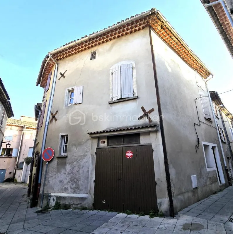 maison de ville