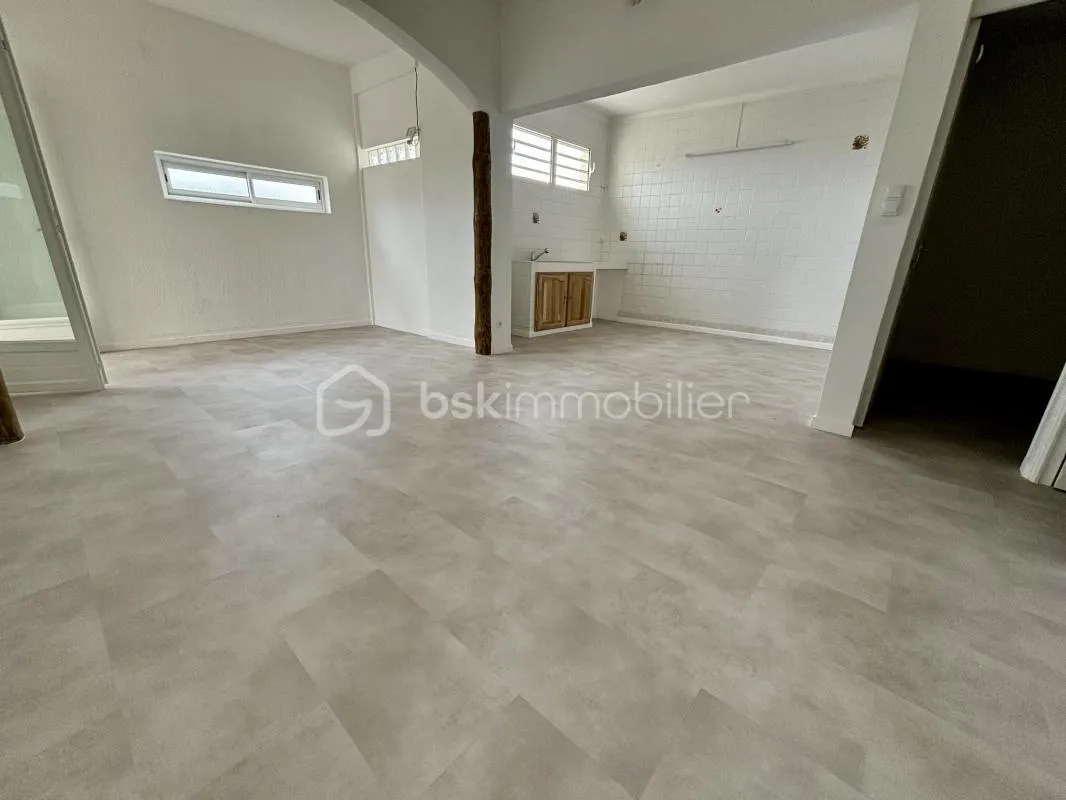 2 logements F3 & F4 - Saint-André - La Cressonnière