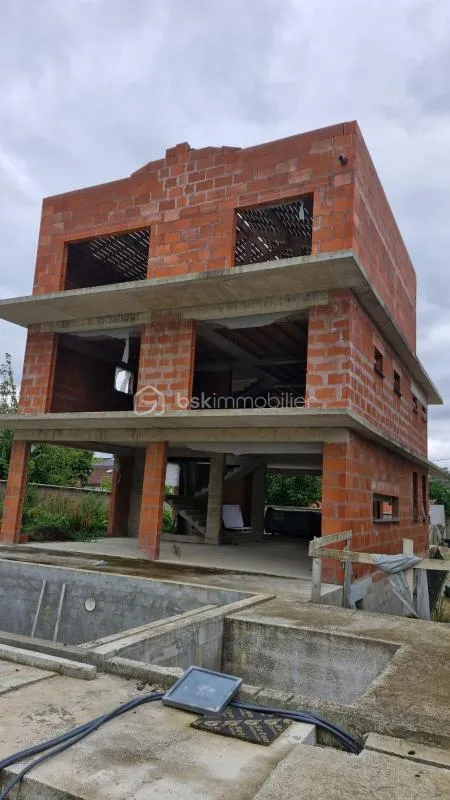 Villiers-sur-Marne - Vente maison de 275m2
