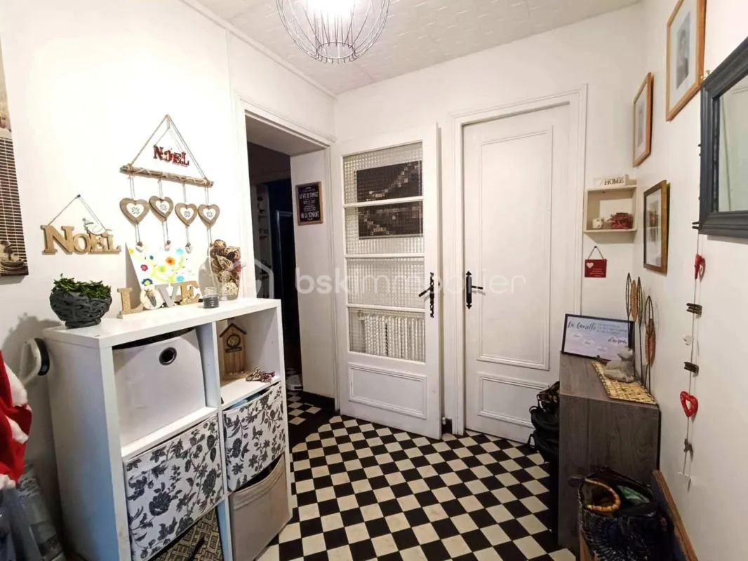 Investissement - maison T5 vendue louée