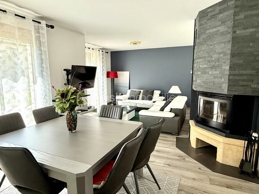 Maison 170m2 5 chambres