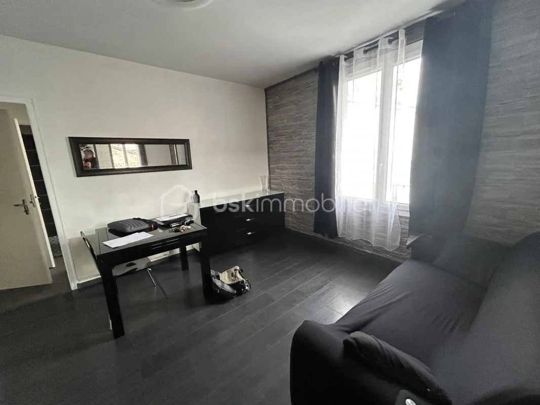 Appartement sans charges 2 pieces