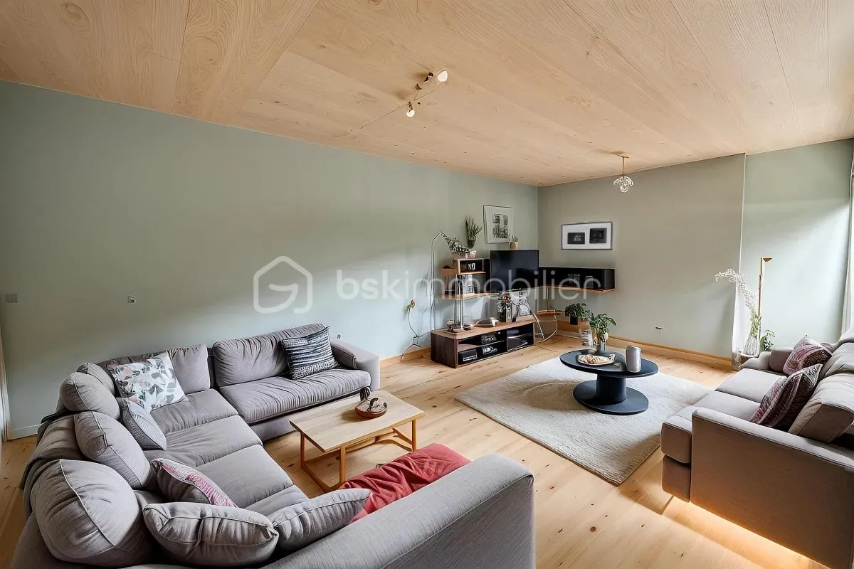 Maison au Cœur de Saint-Laurent-des-Arbres 🏡🌿