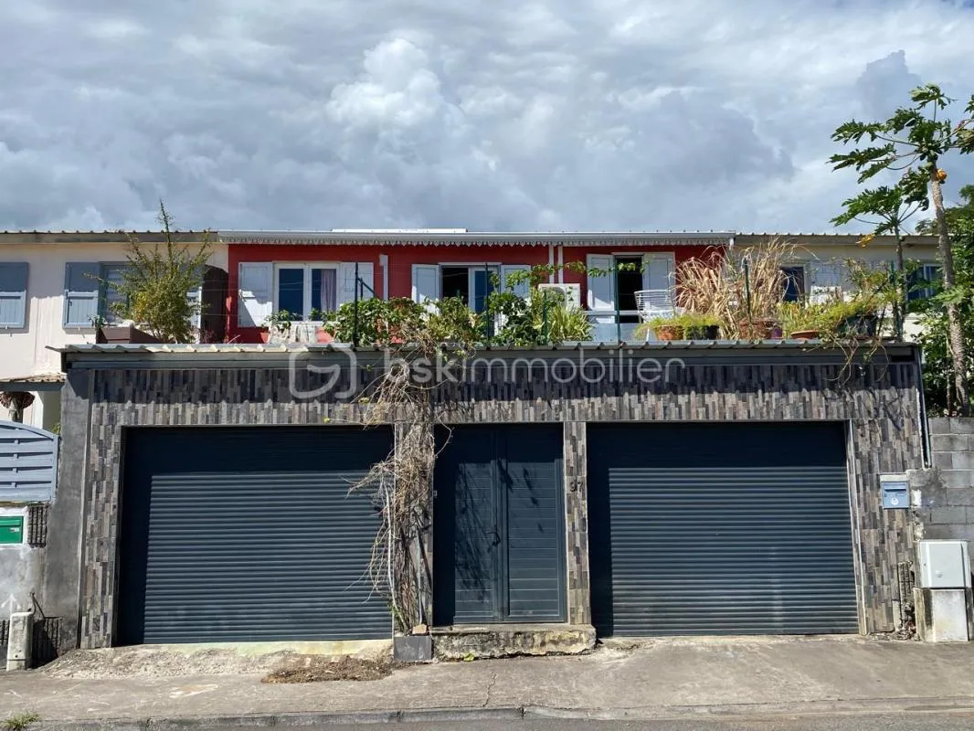 maison 162m²