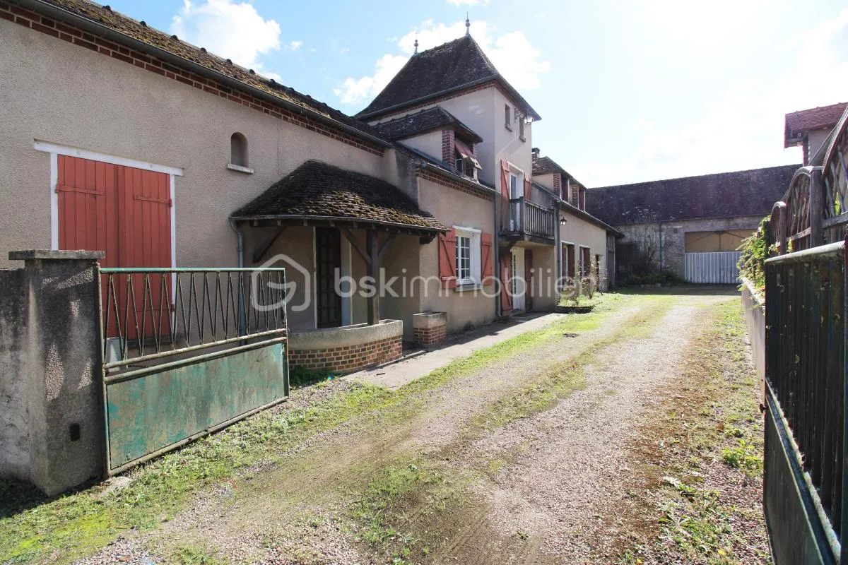 MAISON 5 PIECES 139M²