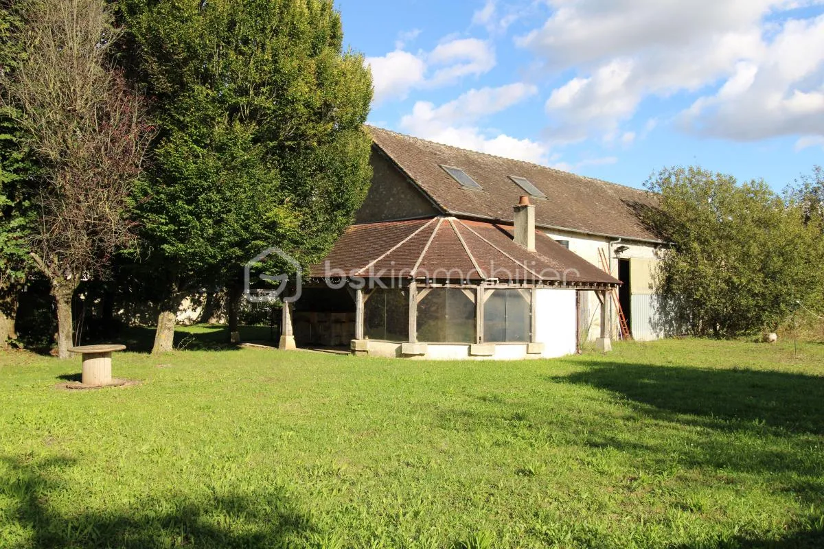 MAISON 5 PIECES 139M²