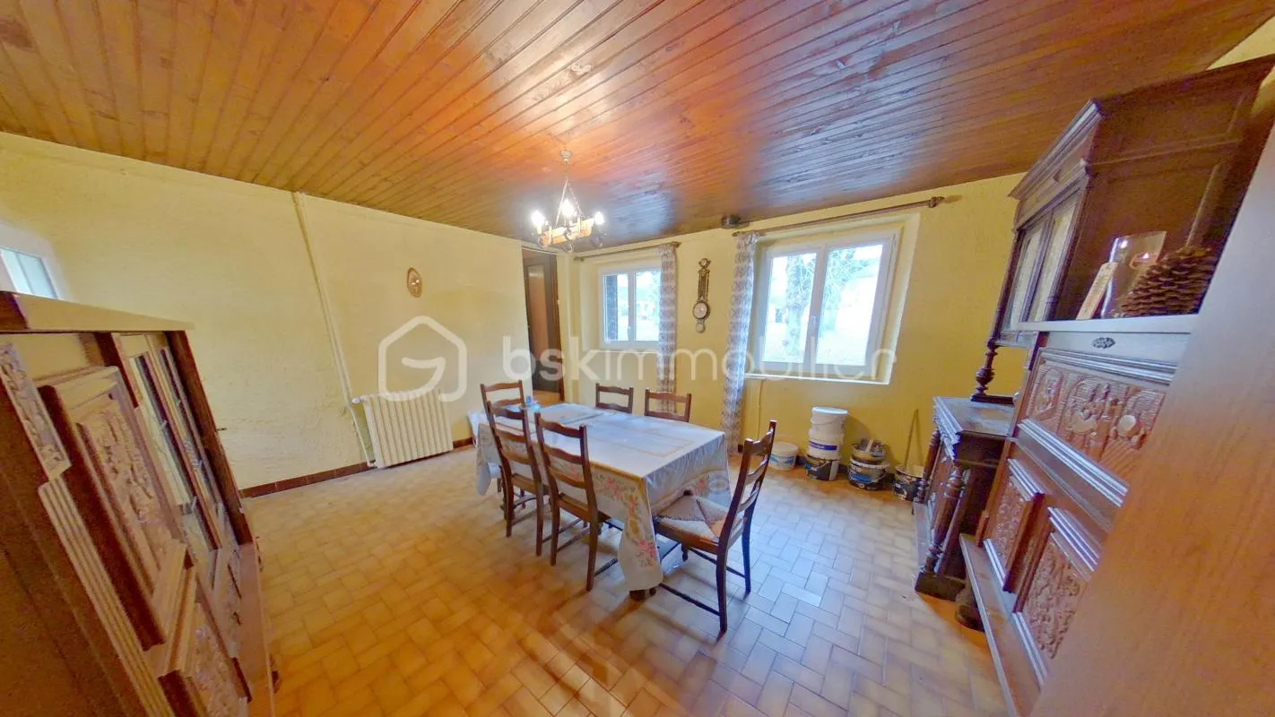 maison 5 pièces a Soucy