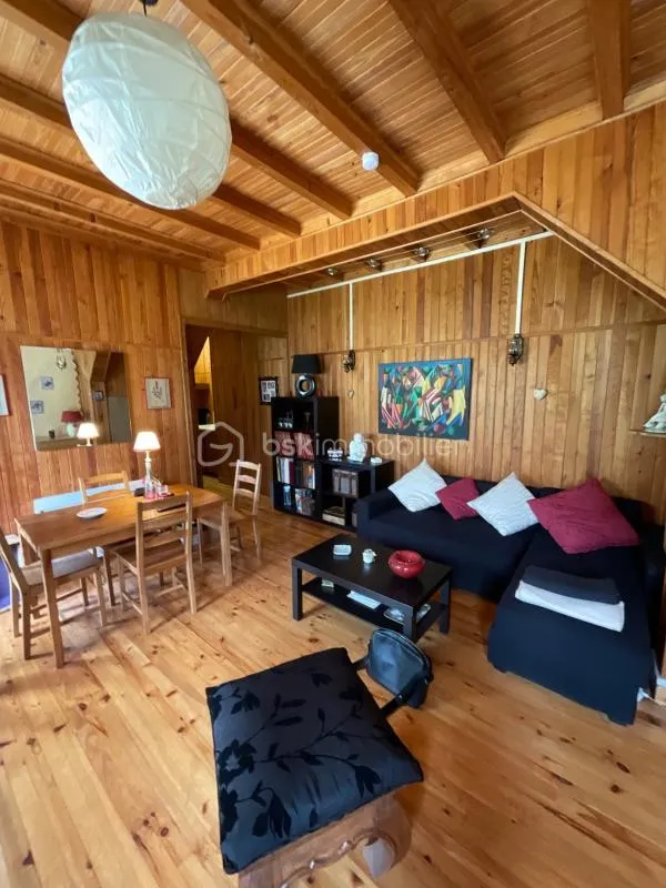 Appartement 2 pièces à La Moulière (06750)