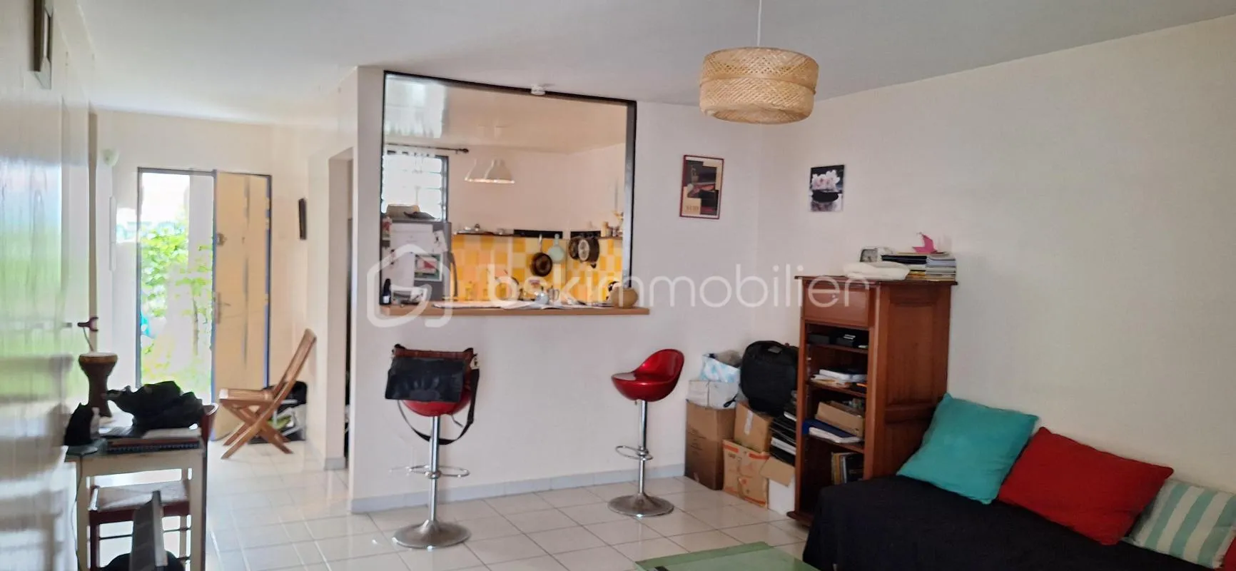 🏡 À VENDRE – Appartement F3 avec belle terrasse – Sainte-Marie / Grande Montée