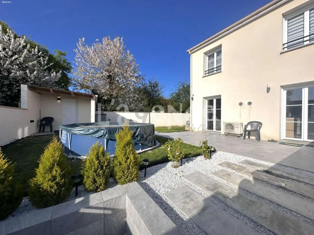 Maison 5 pièces