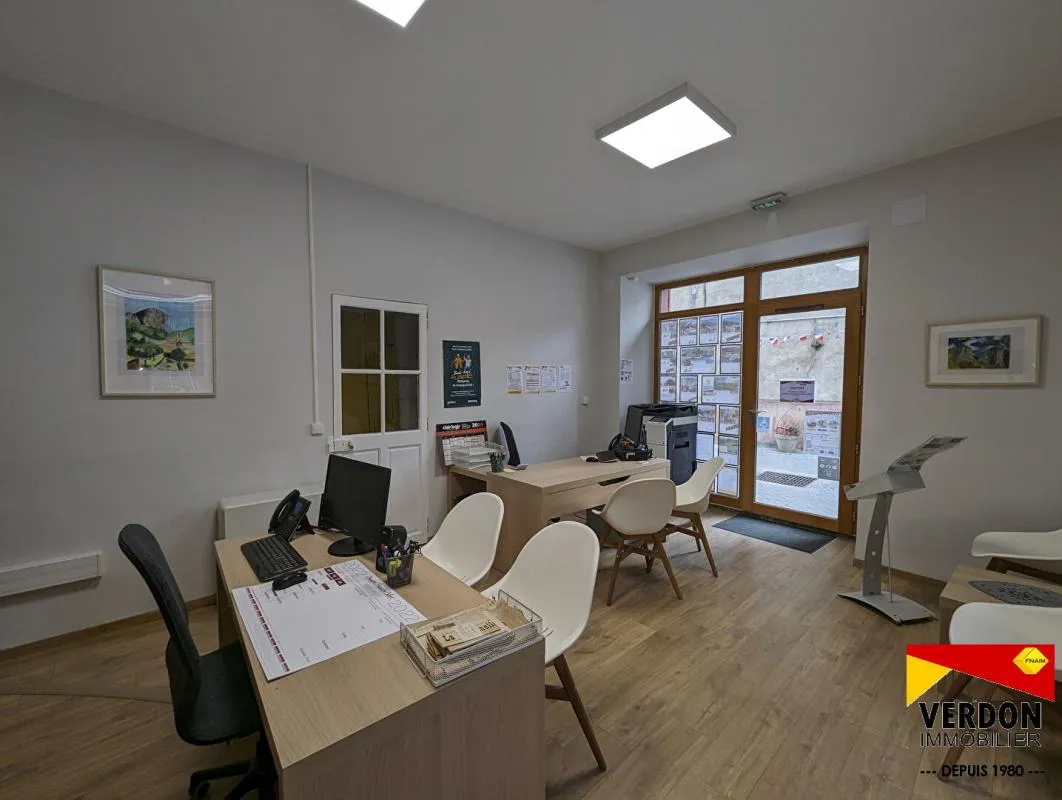 Immeuble des 165 m²