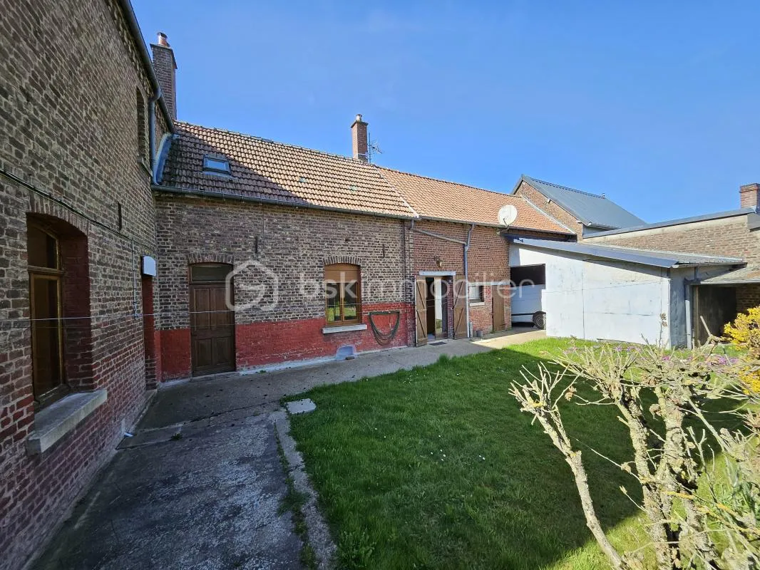 À vendre – Maison de caractère