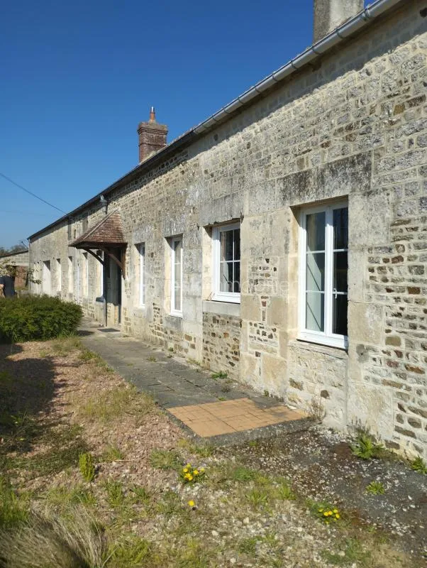 Longère restaurée