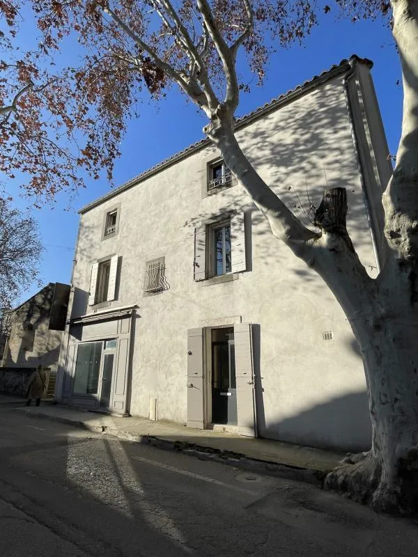 Maison à vendre Saint-Rémy-de-Provence