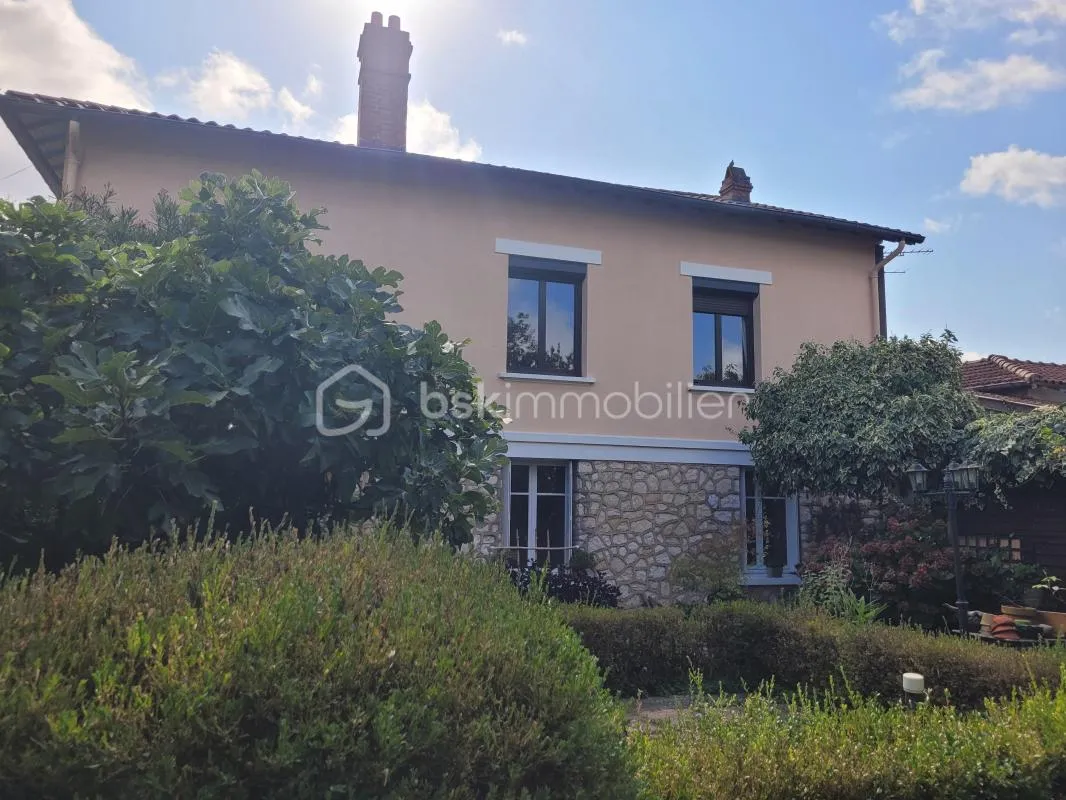 MONTAUBAN CENTRE JOLIE MAISON 170 M2