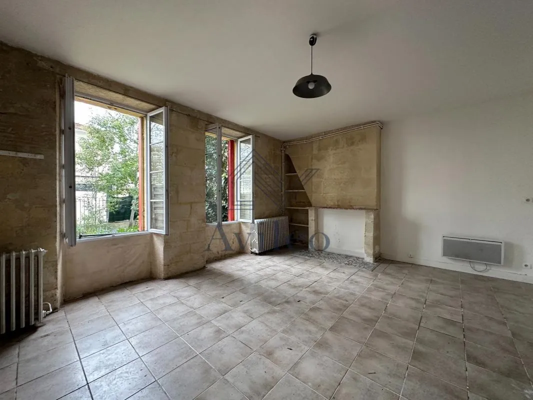 Immeuble 8 lots - Lormont