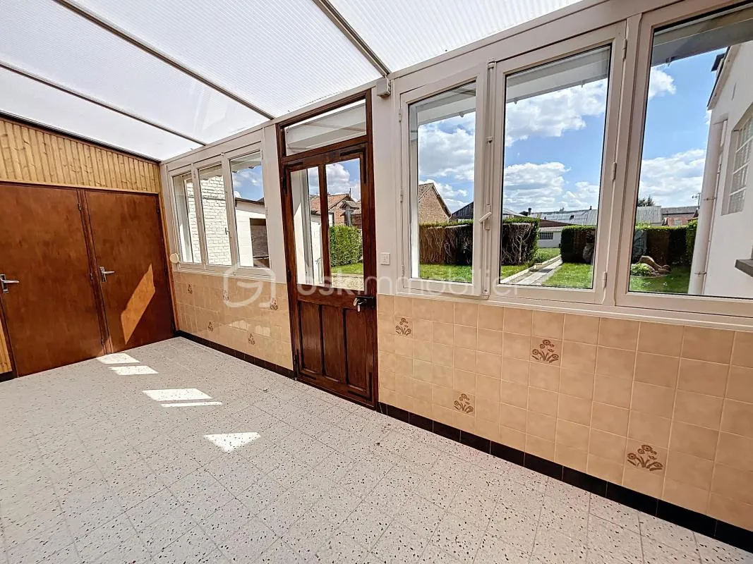 MAISON AVEC COMMODITES DE PLAIN PIED