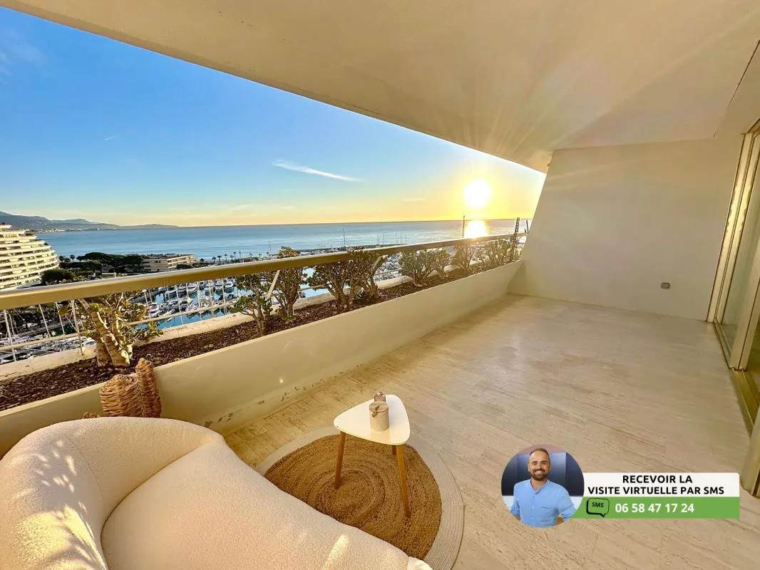 Appartement 2 pièces à vendre à Villeneuve-Loubet (06270)