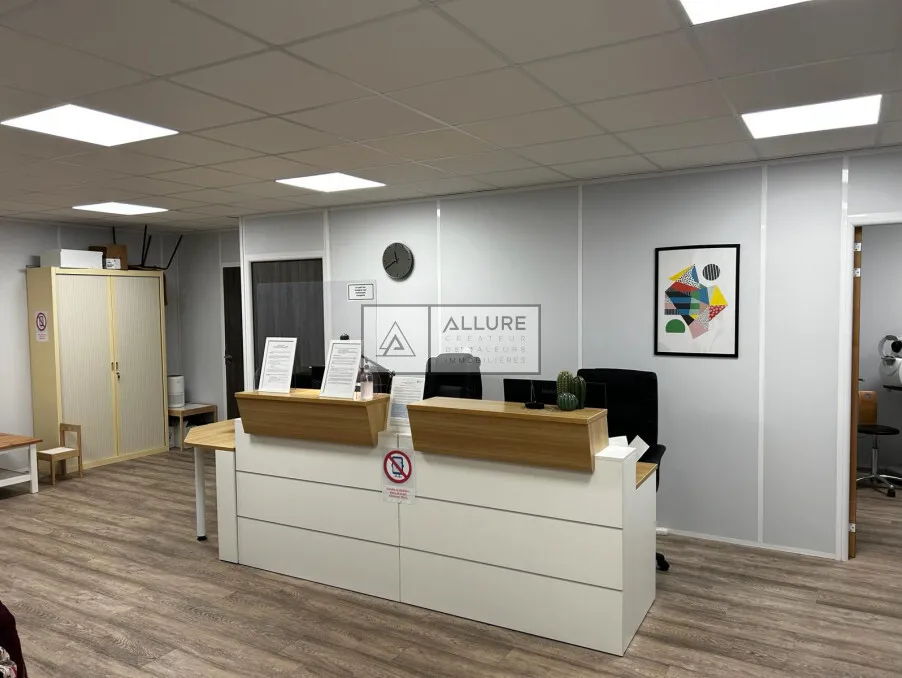 Local professionnel ou commercial