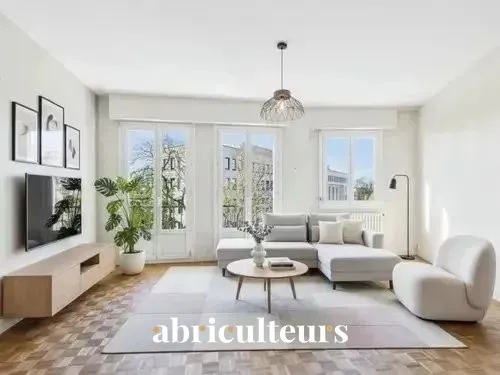 Appartement proche de la mer et lumineux - en vente en centre ville à Saint-Nazaire (44600)