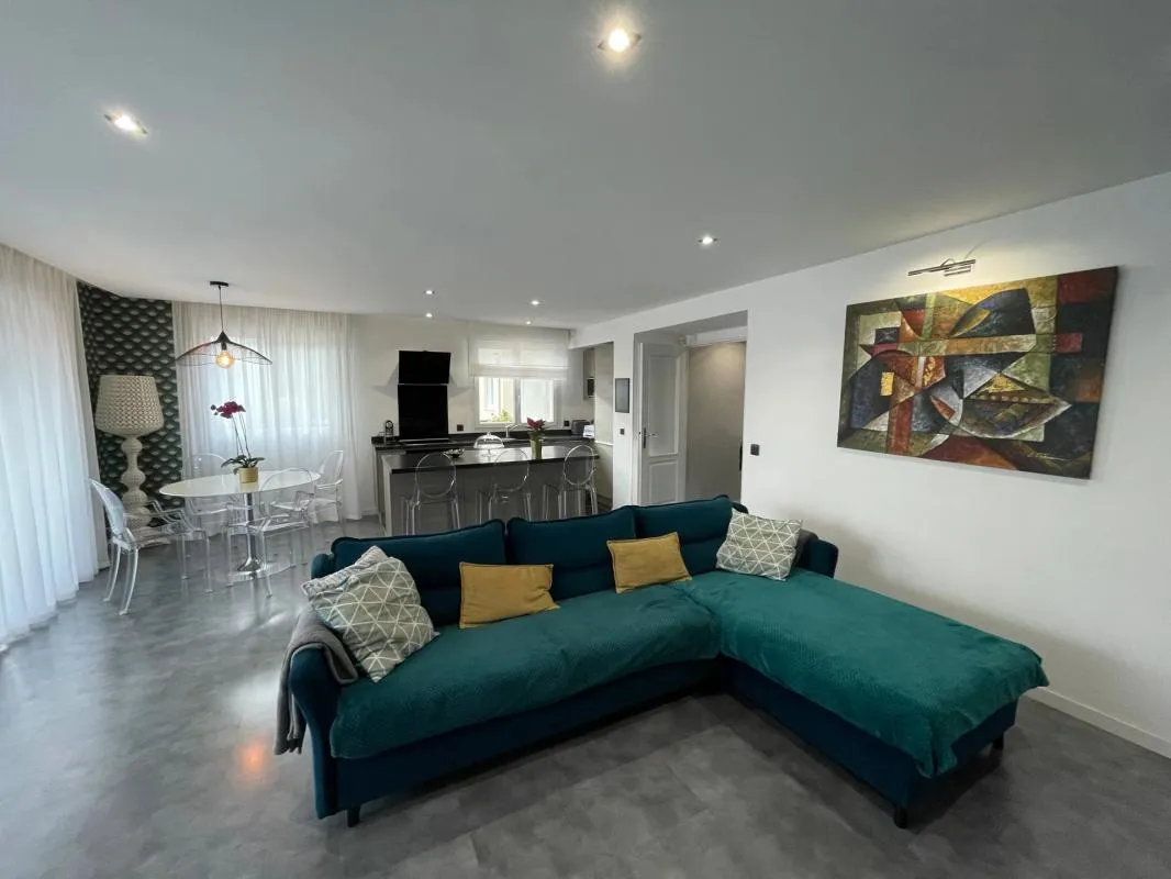 4P 93 m2 Menton Borrigo