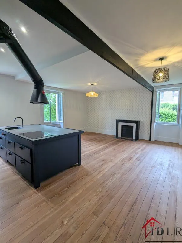 Appartement à vendre avec jardin à Gray