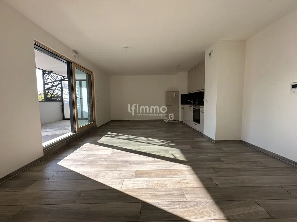 Appartement 3 pièces 60 m2
