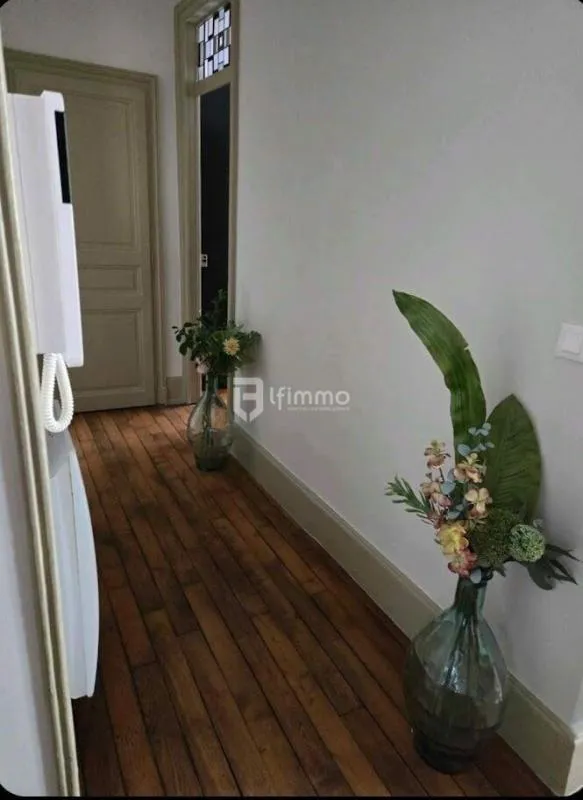 Superbe appartement Nancy centre