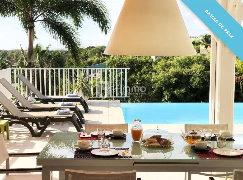 Villa d'exception