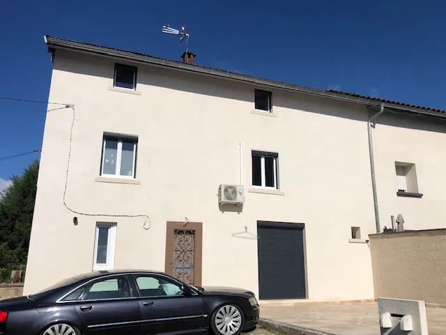 Maison  rénovée à Montanay