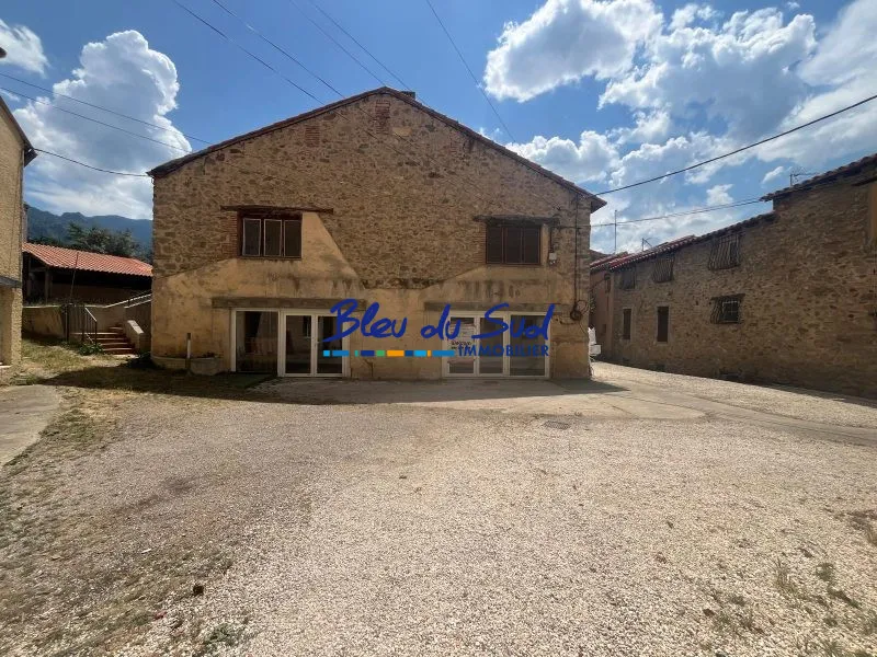 Ensemble immobilier à gros potentiel