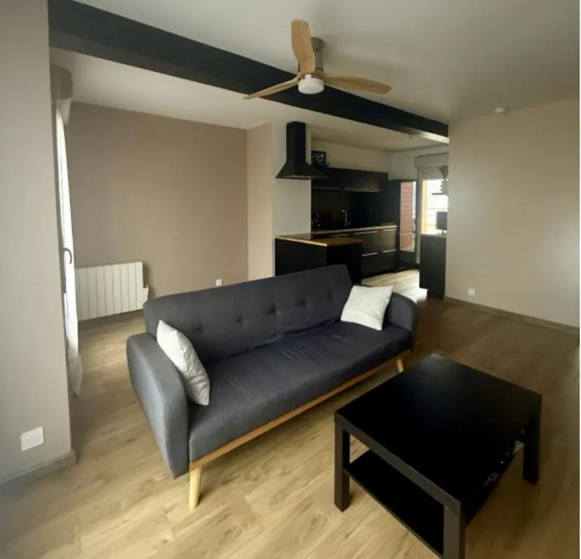 APPARTEMENT T2 50M2