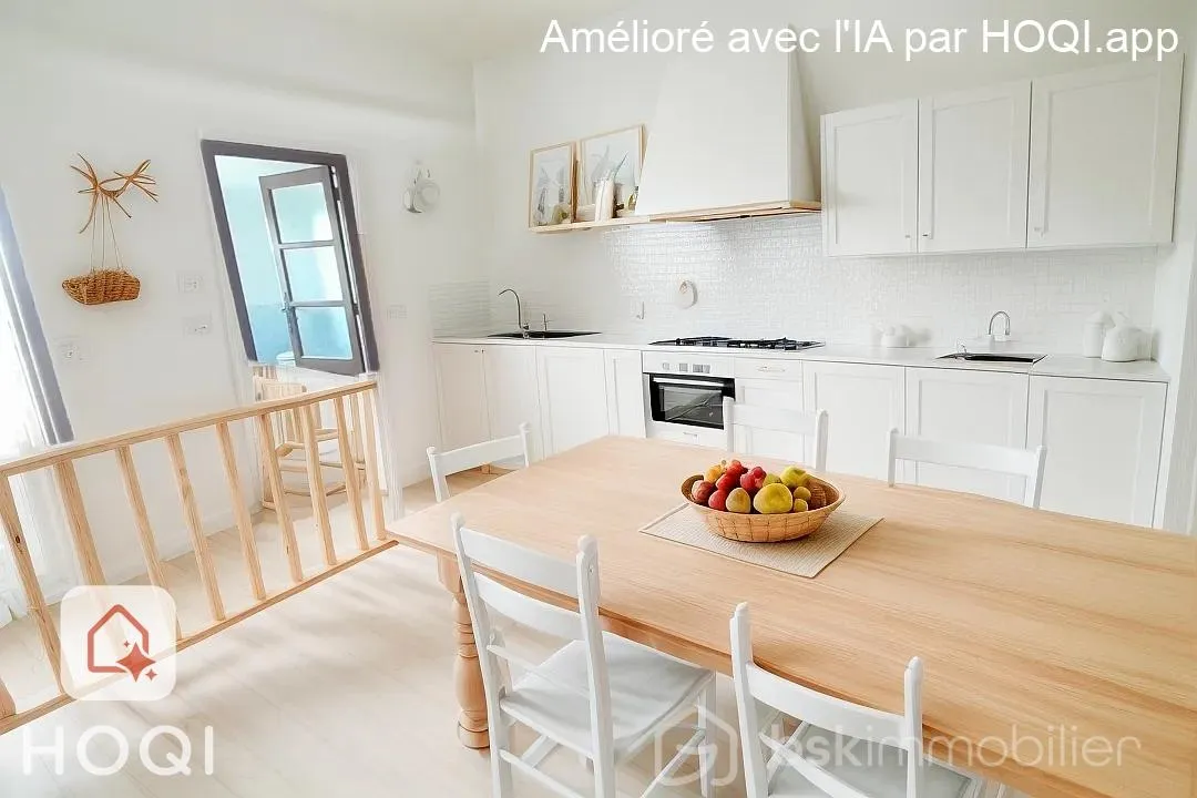 APPARTEMENT AU COEUR DE LA VIEILLE VILLE DE BONIFACIO