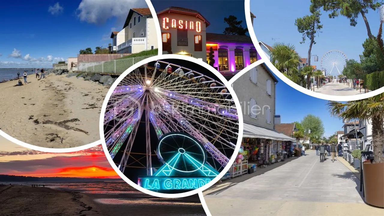 Deux appartements lumineux. Proximité Plage et Commerces