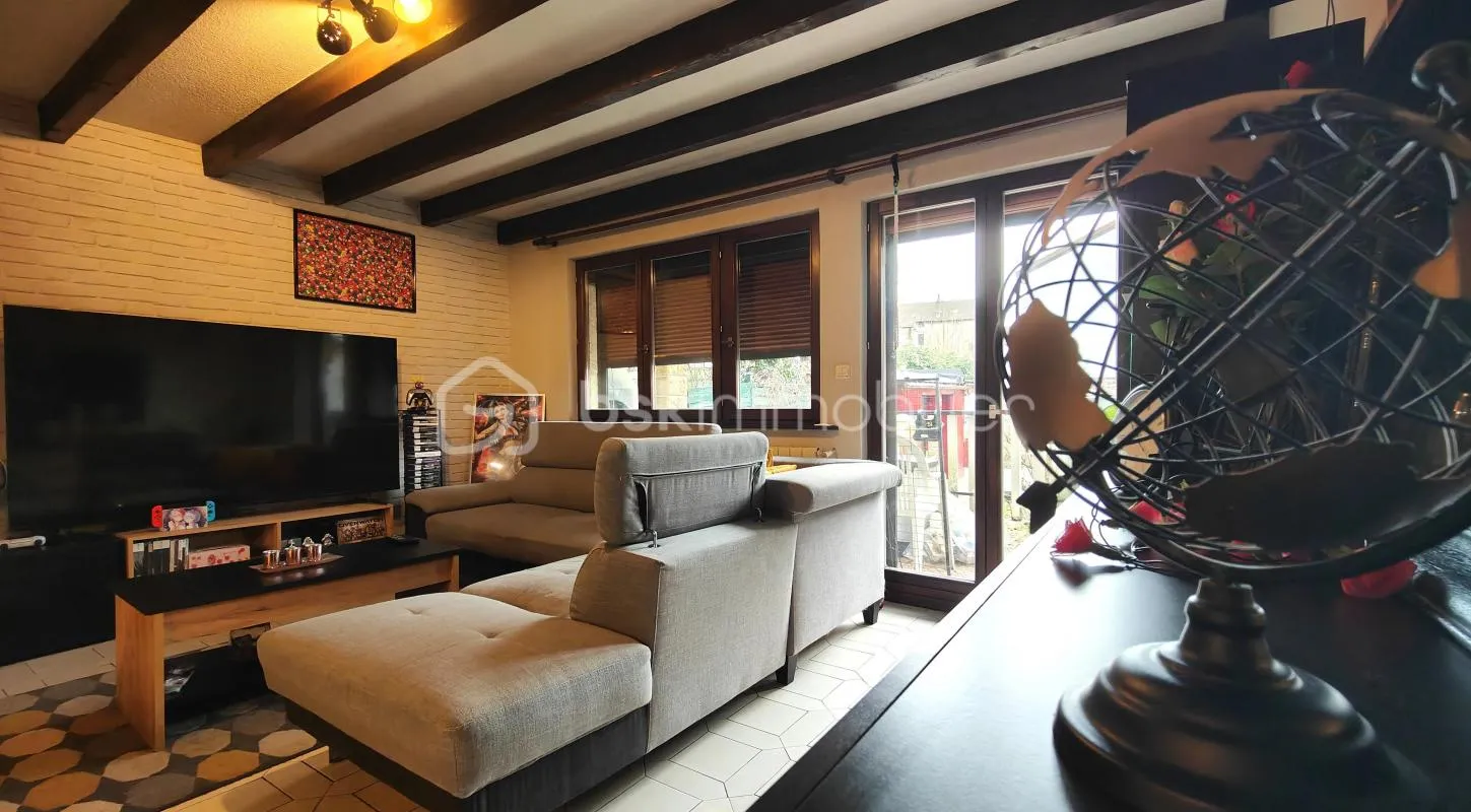 🏡 EXCLUSIVITÉ – MAISON DE CARACTÈRE AU CŒUR DE KNUTANGE 🏡